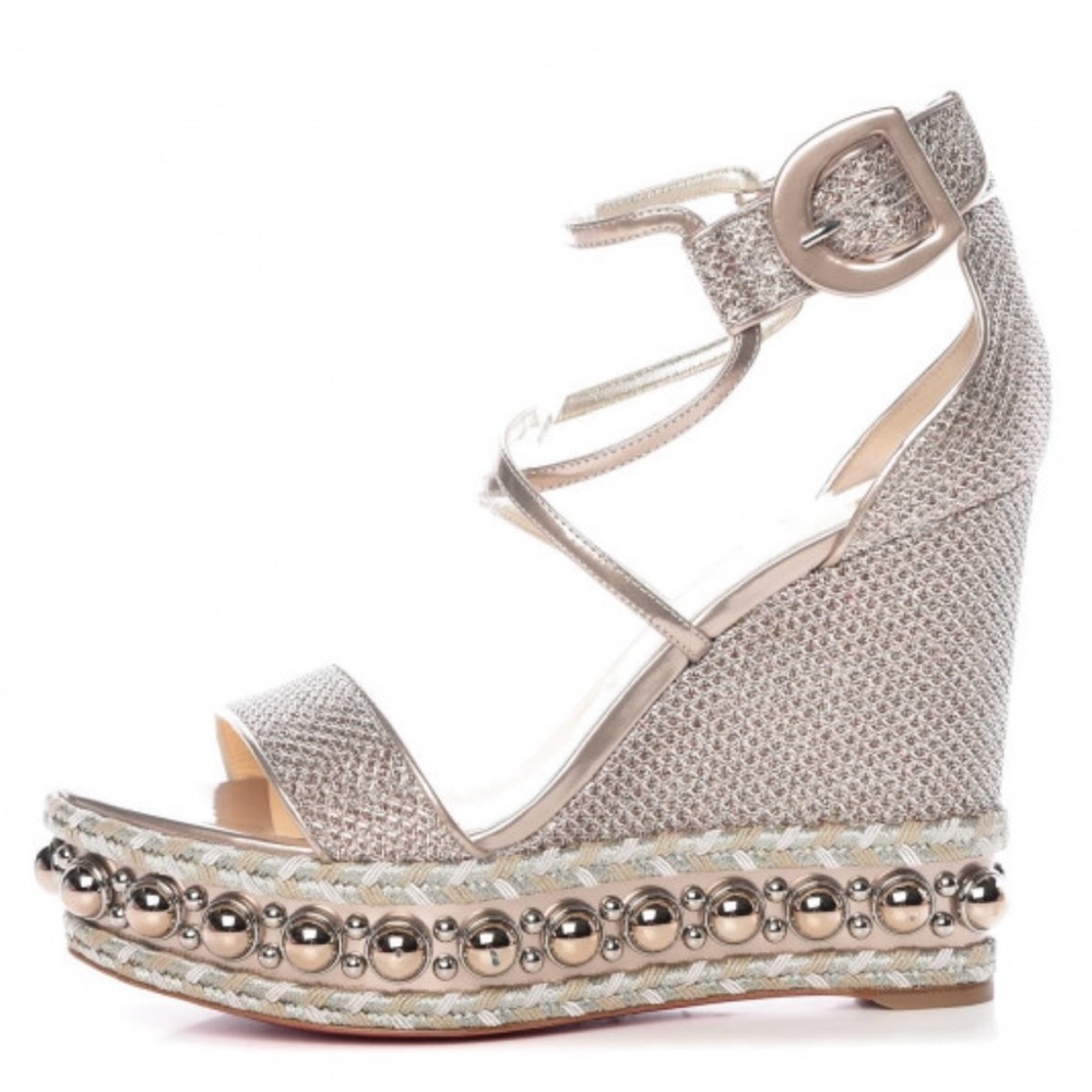 Christian Louboutin Chocazeppa